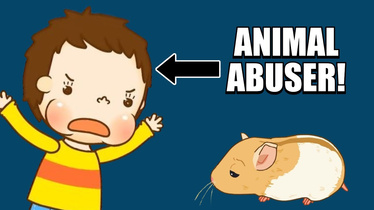 ТОМАС — ПРЕЖДЕВРЕМЕННЫЙ НАСИЛИТЕЛЬ ЖИВОТНЫХ!