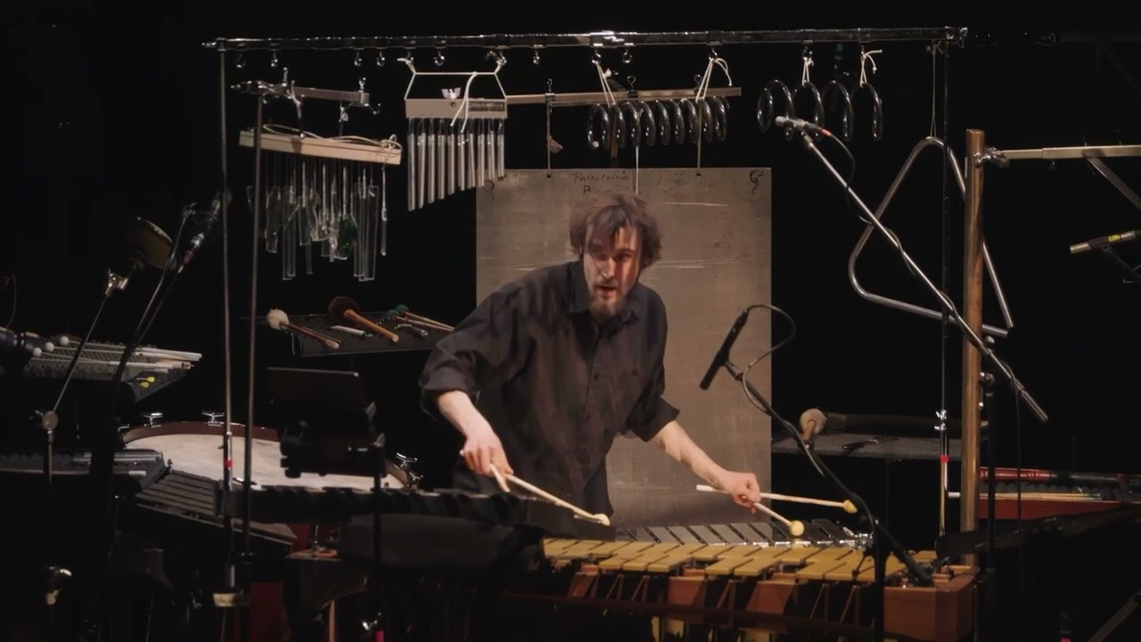 KP Werani: Vibraglock (World Premiere)  | Mathias Lachenmayr