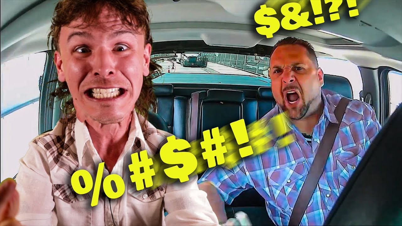 The Problem with Cars & Roads - idubbbz complains