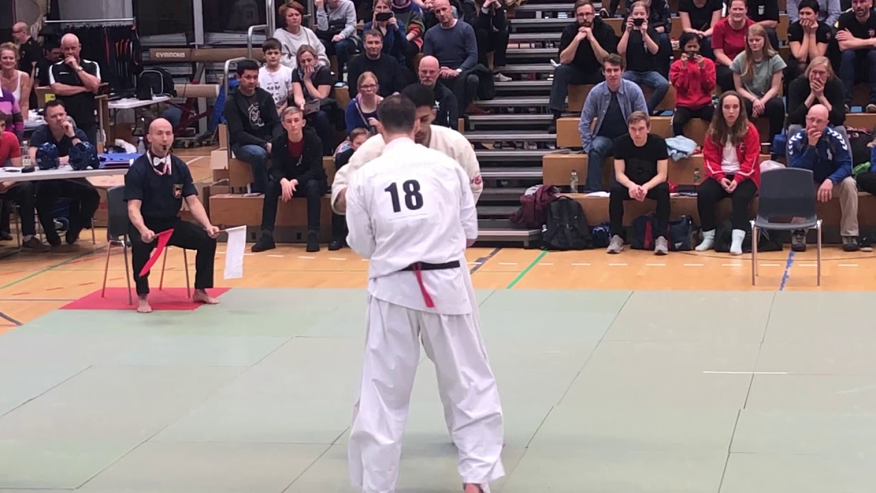 DM i Knockdown / Fyn open 2019
