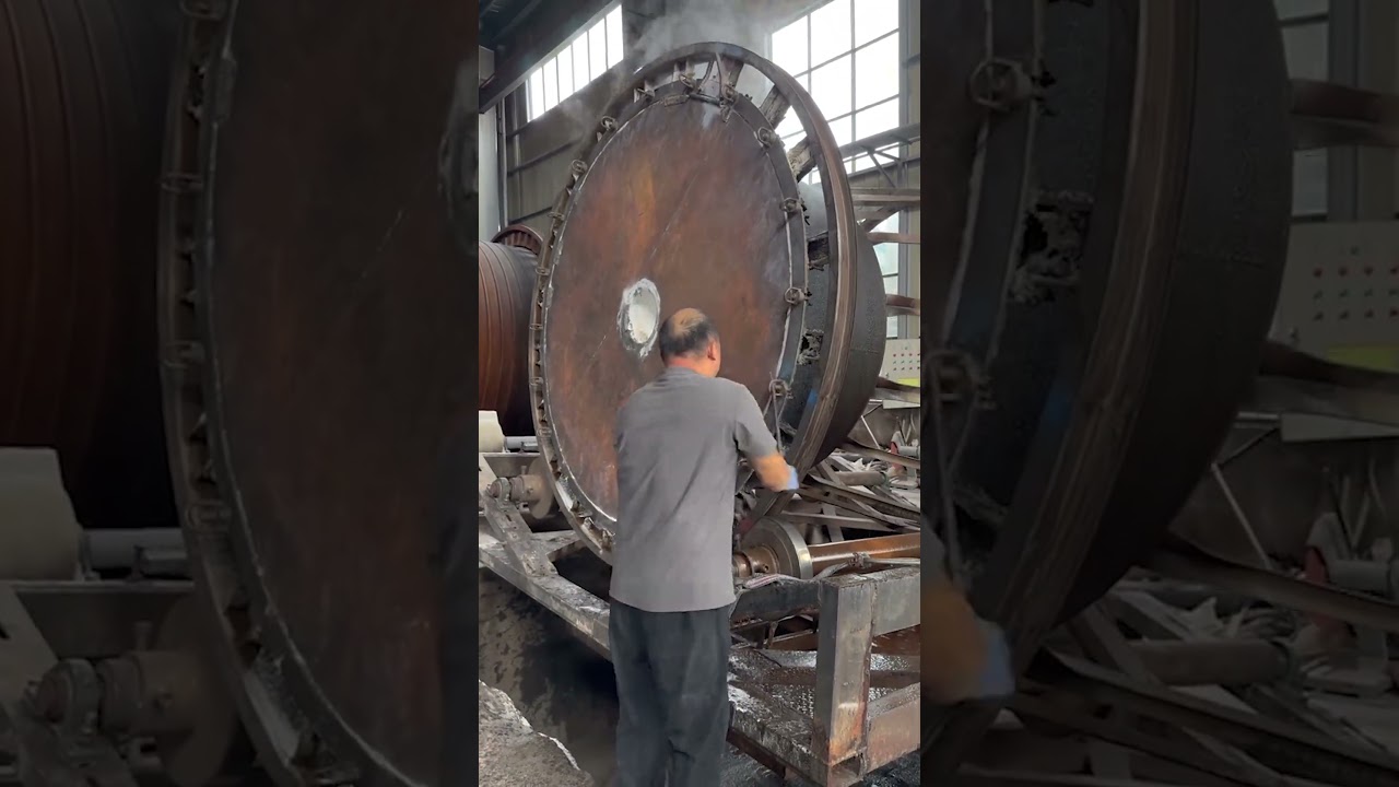 Rotational Plastic Molding – Plastic Tank Manufacturing Process