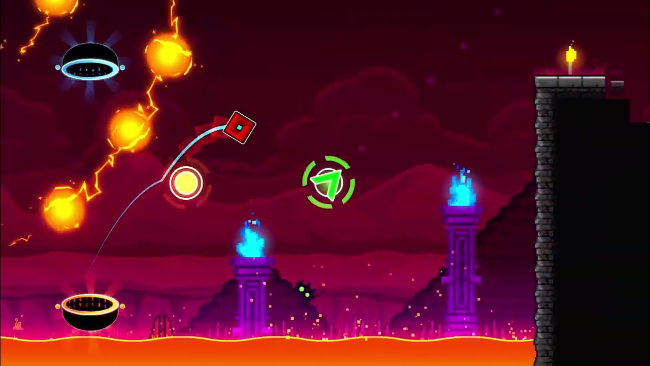 [Geometry Dash 2.2] Robert Topala - Dash