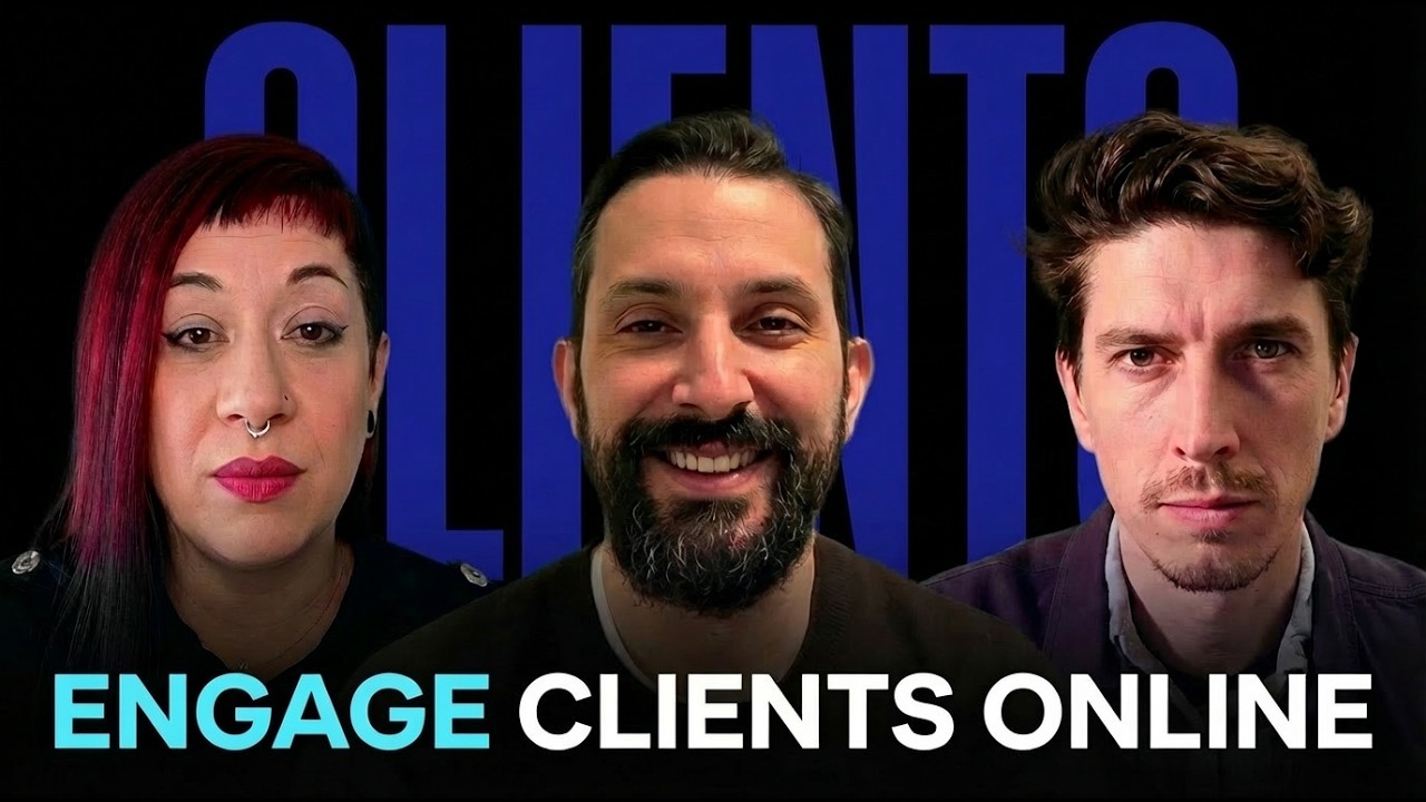 Client Engagement = Digital Direction