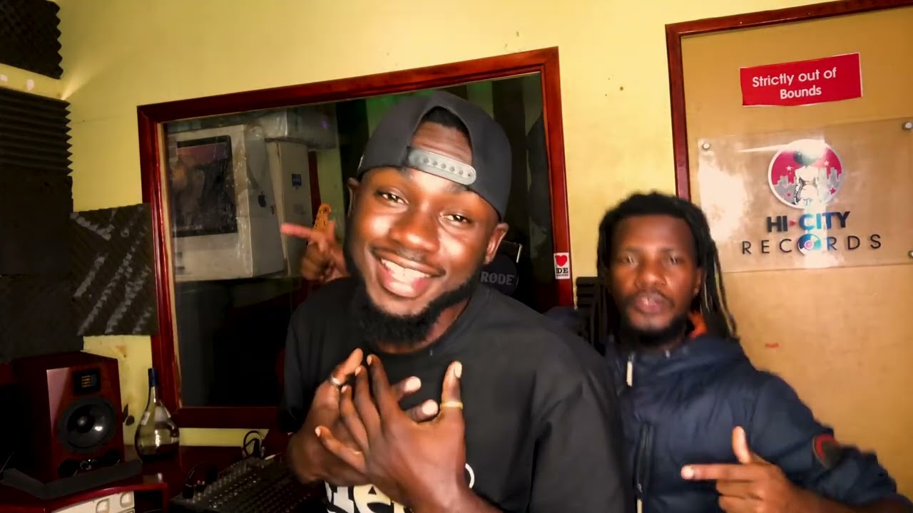 SSENTAMU by Kak Levo ft Hillz Morgan