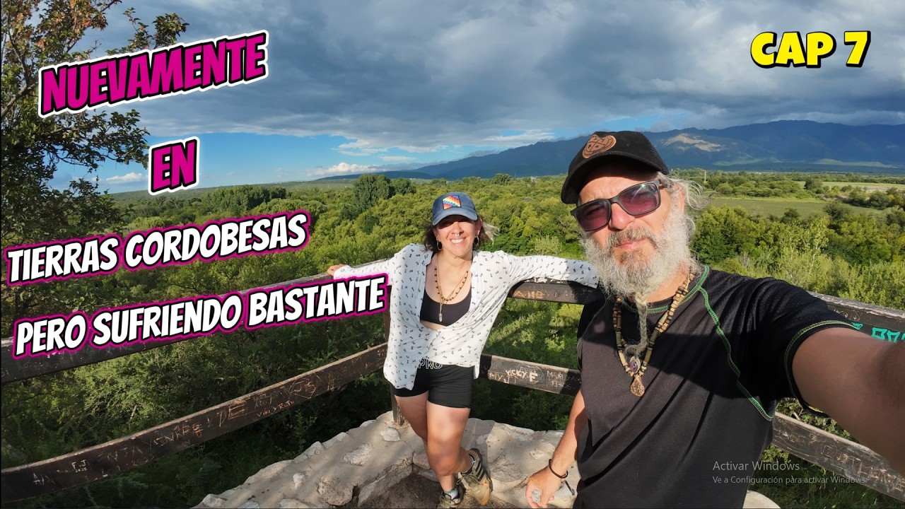 VOLVIENDO A CORDOBA PERO SUFRIENDO BASTANTE