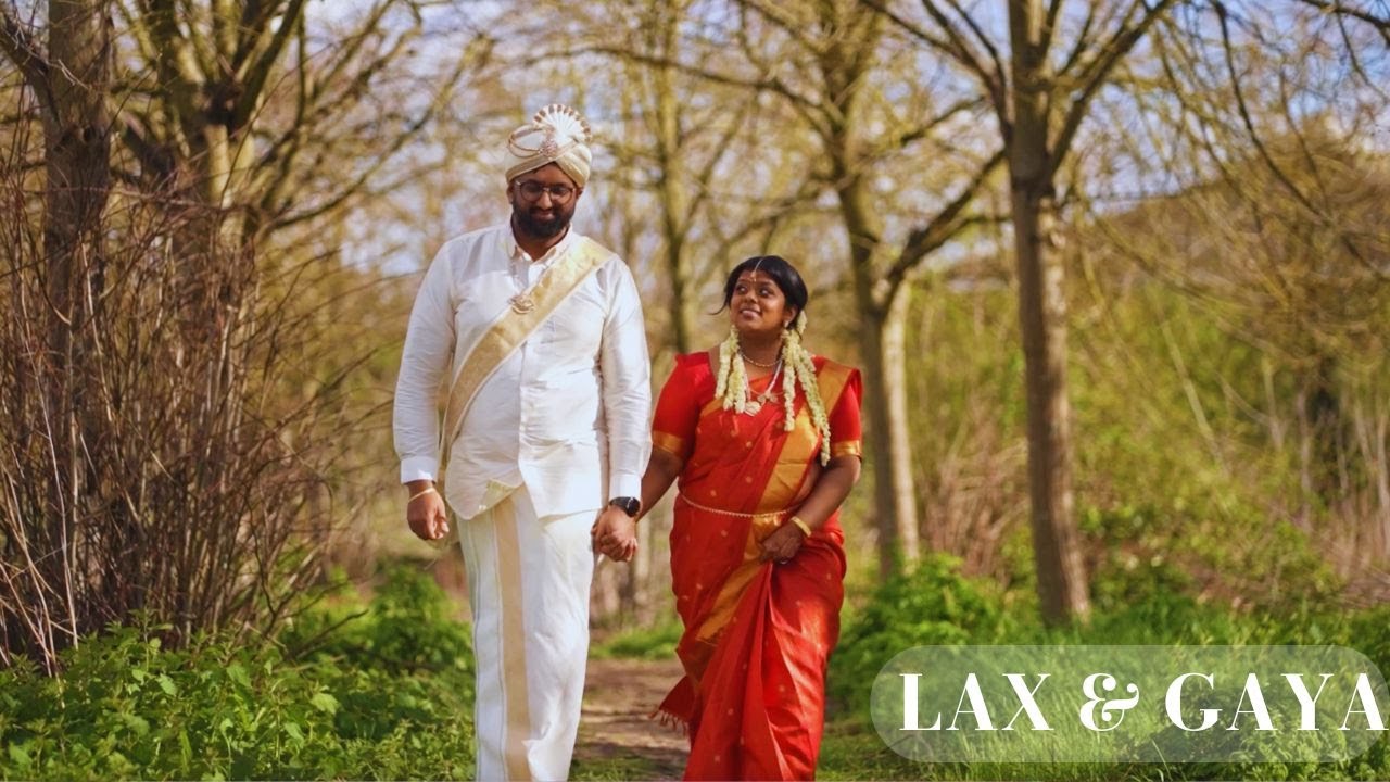 Hindu Wedding Highlights of Laxmanan & Gayathri