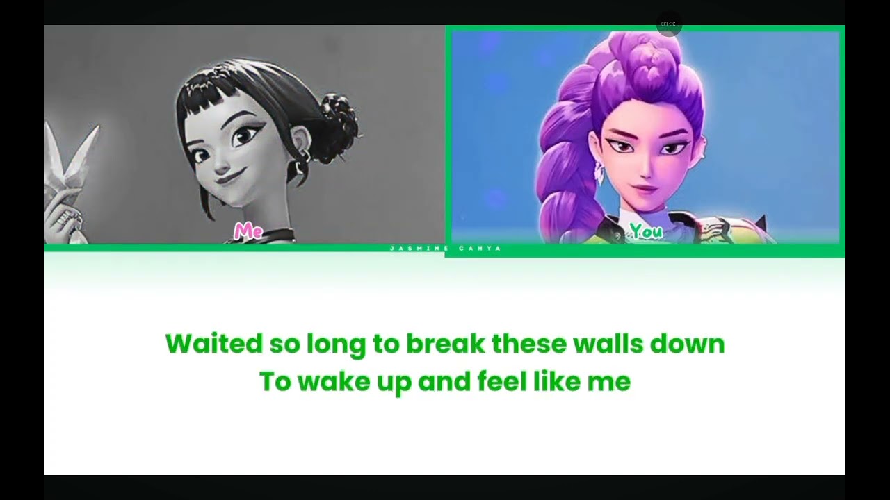 Pls Watch the video that good