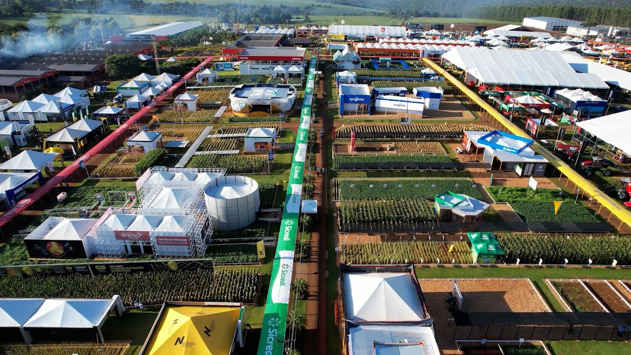 Você sabe o que é o Show Rural?