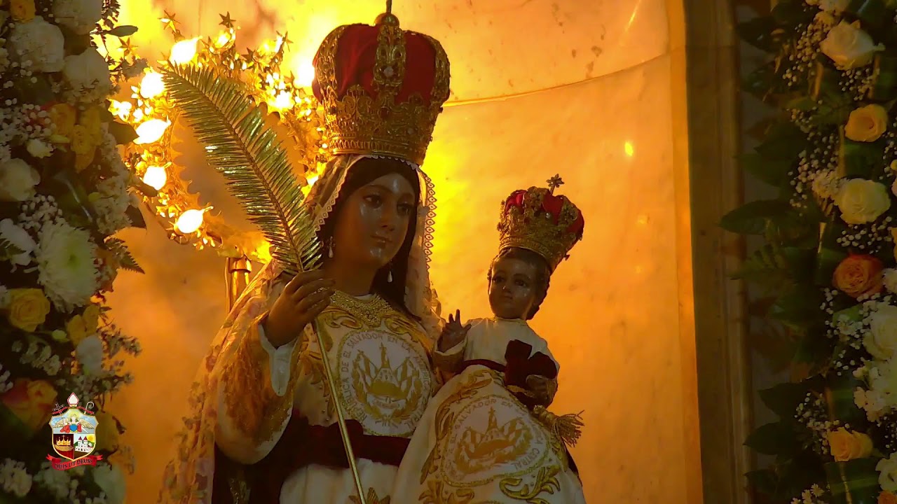 CATORCENARIO EN HONOR A LA REINA DE LA PAZ 2025