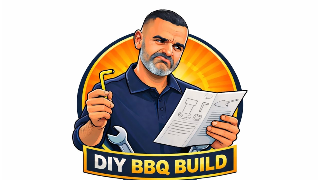 Ikea Bbq Kitchen Build, tools, hints and tricks, with not all going to plan. #Wera #DIY #Ikea #Bbq