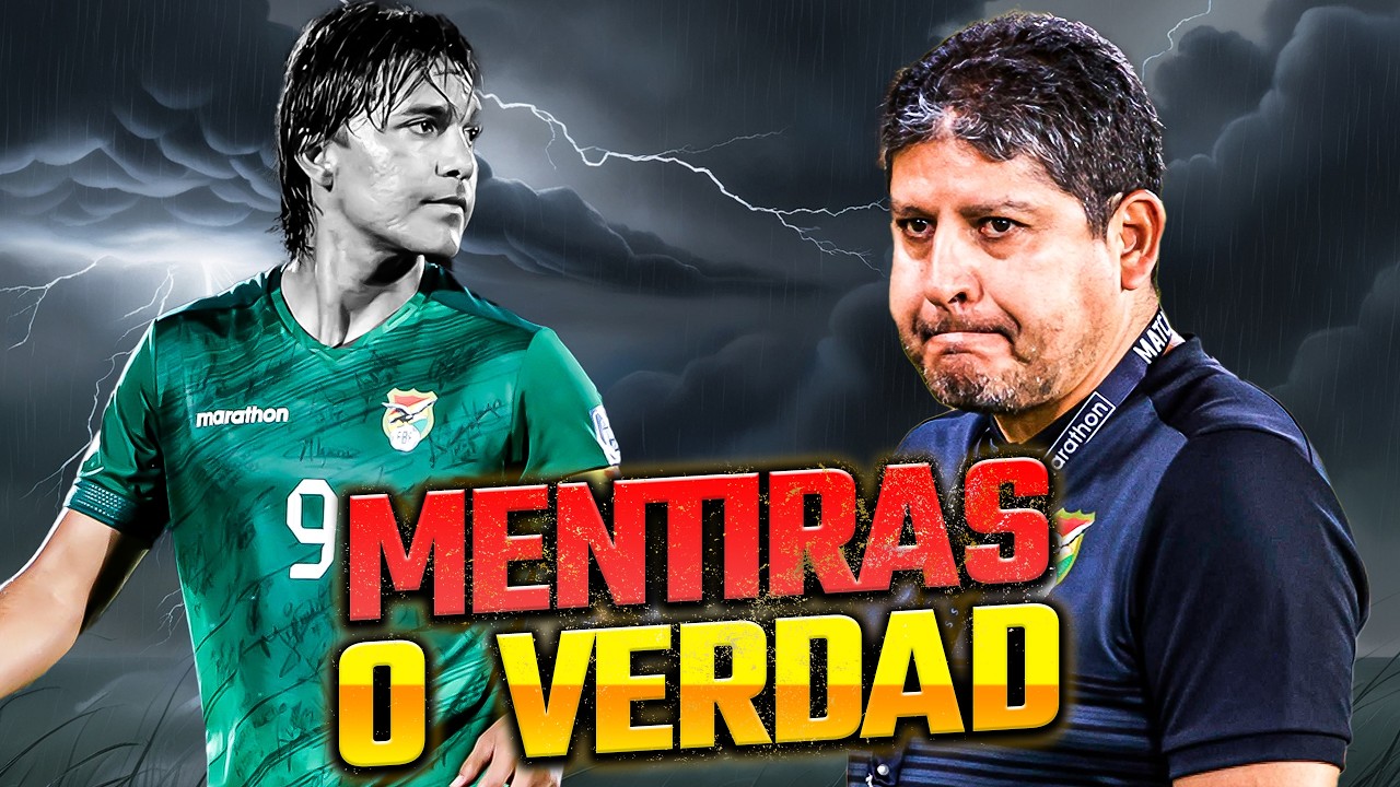 Villegas DESMIENTE el regreso de Martins la Selección BOLIVIANA: 