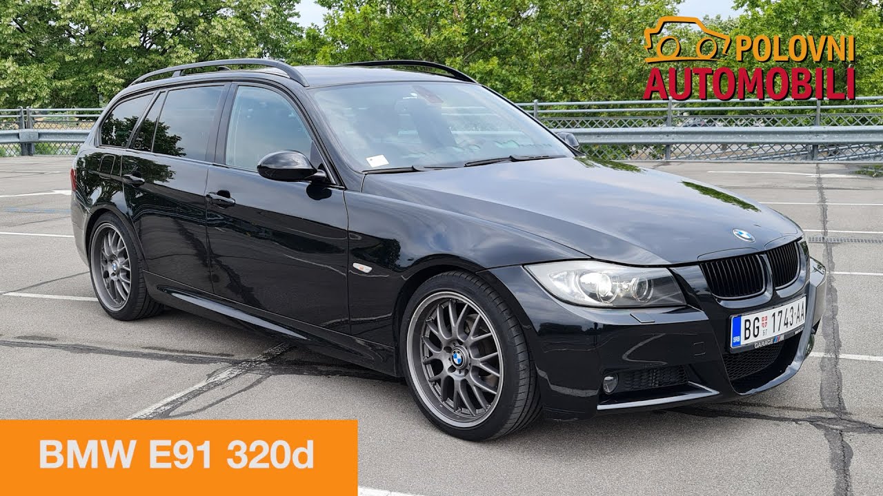 BMW E91 320d - Autotest legendarne „trojke“ | Auto Test Polovni automobili