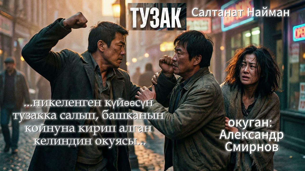 Салтанат Найман / Тузак