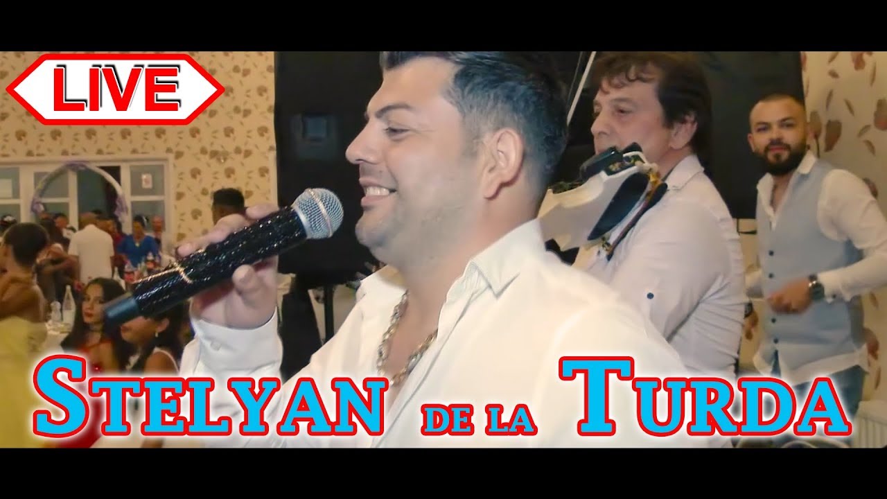 Stelyan de la Turda - Sa traiasca viata mea - Live Tarnaveni