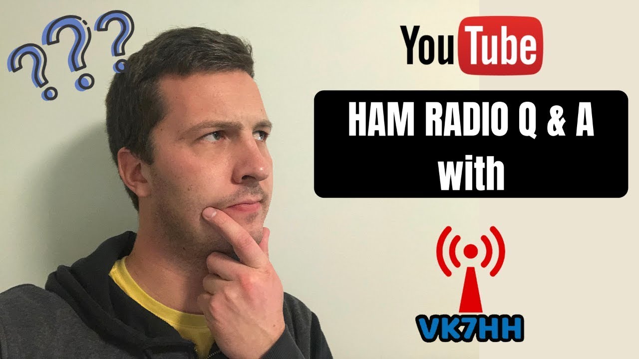 Ham Radio Q&A with VK7HH