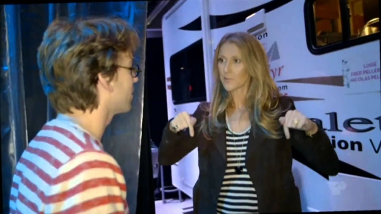 Accès Illimité - Céline Dion - TVA