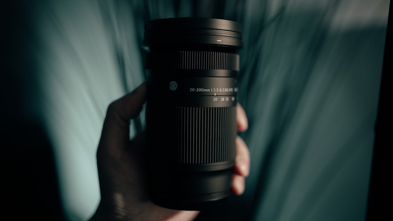 Sigma 20-200mm for weddings and life - I love superzooms now