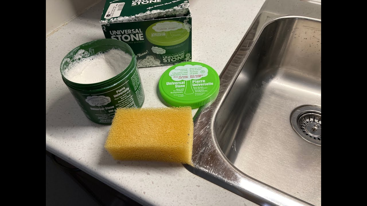 Best Ways To Clean Your Home With Universal Stone!