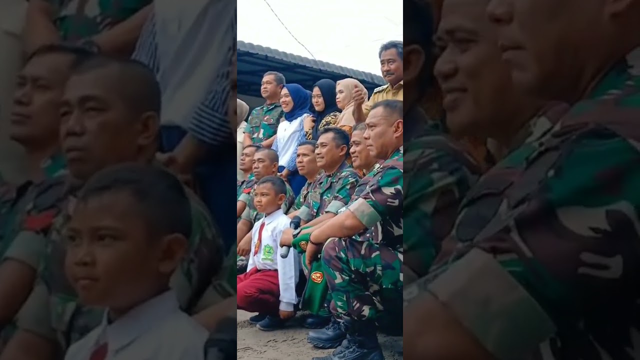 KASAD kunjungi Binjai didampingi Walikota Binjai#salamdaribinjai #fypシ