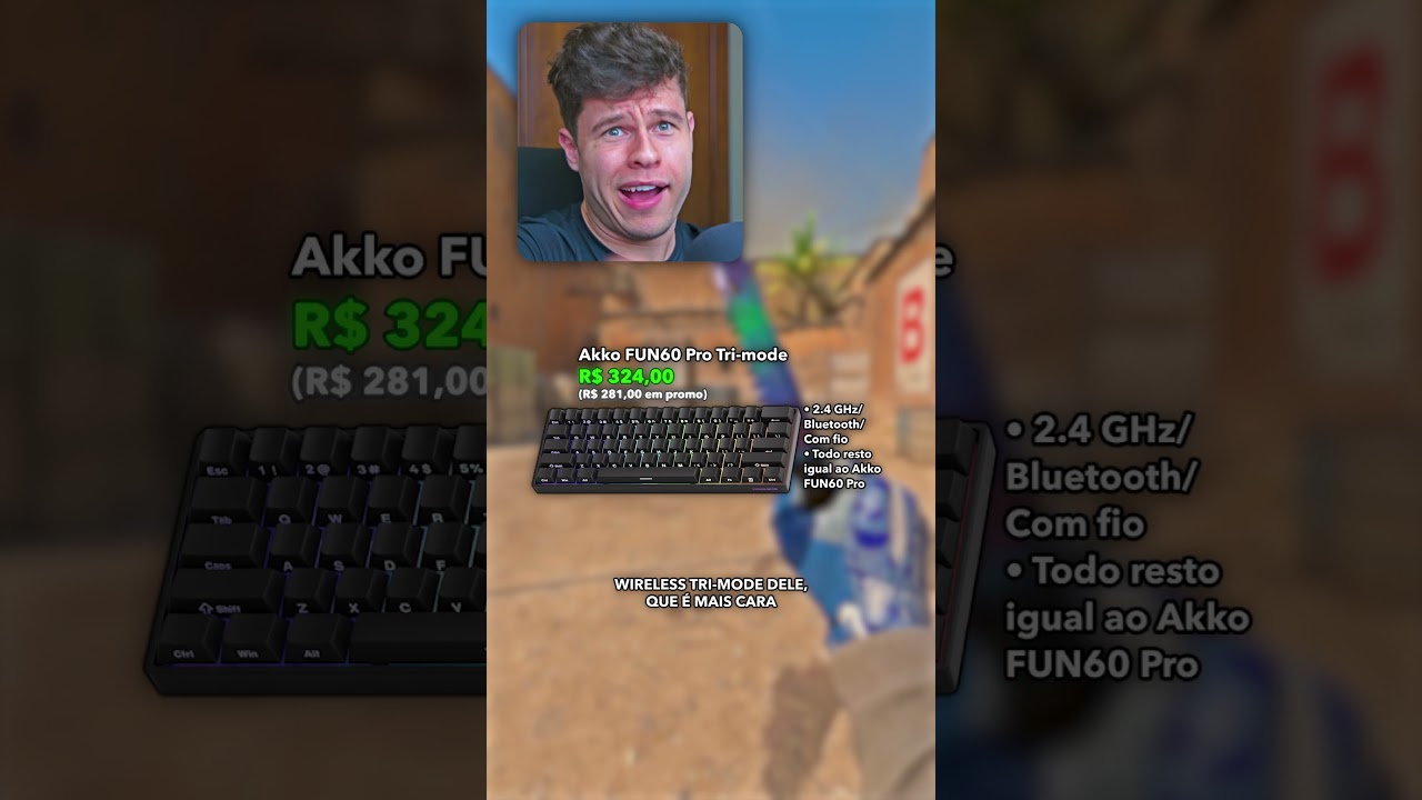 Os Periféricos TOP 1 Custo-Benefício