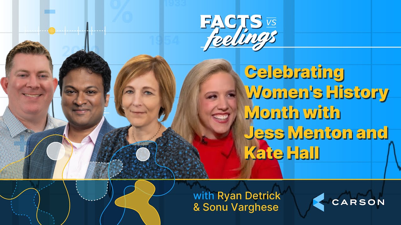 Celebrating Women's History Month with Jess Menton and Kate Hall (Ep. 129)