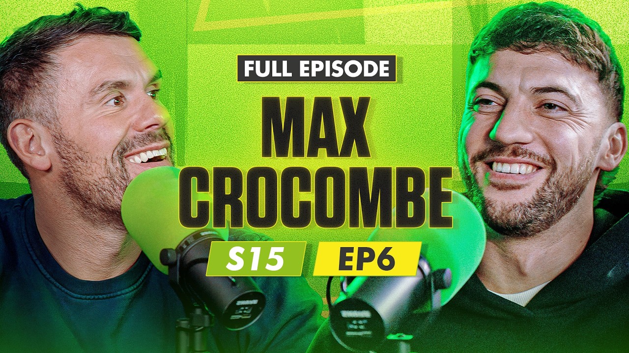 Max Crocombe & New Zealands Chances at the World Cup…