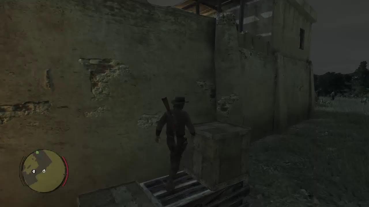Red Dead Redemption Undead Nightmare