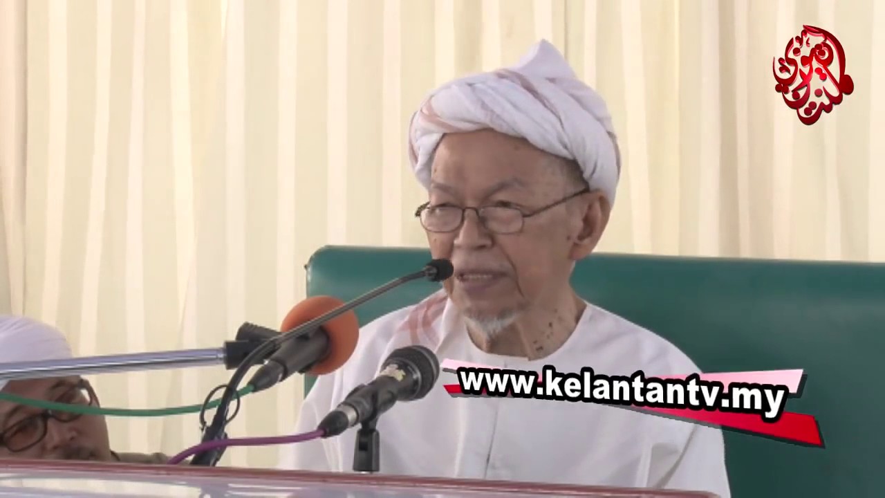 Surah Fussilat  - Kuliah Jumaat 21 September 2012 oleh Tuan Guru Nik Abd Aziz Nik Mat