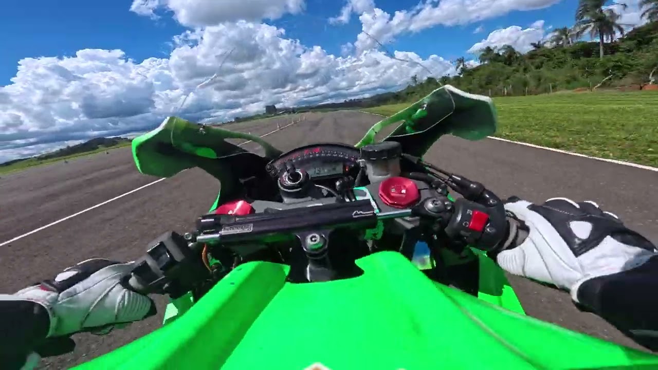PIRELLI SUPERBIKE NO HARAS TUIUTI | ZX10R | SPEED64 RACING TEAM