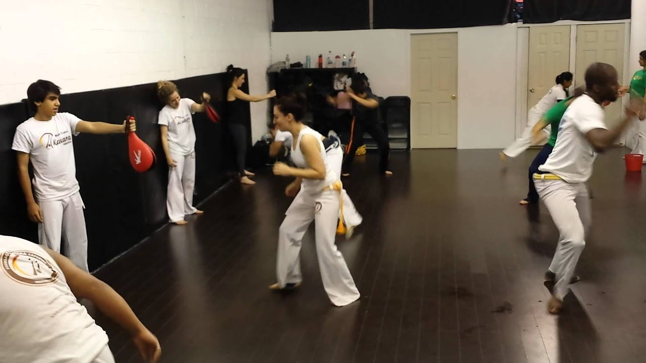 KADARA Capoeira scarborough, new kicking paddles