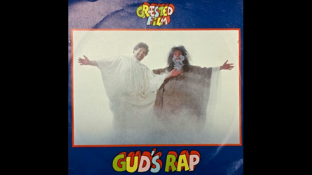 Wikke og Rasmussen - Gud's Rap