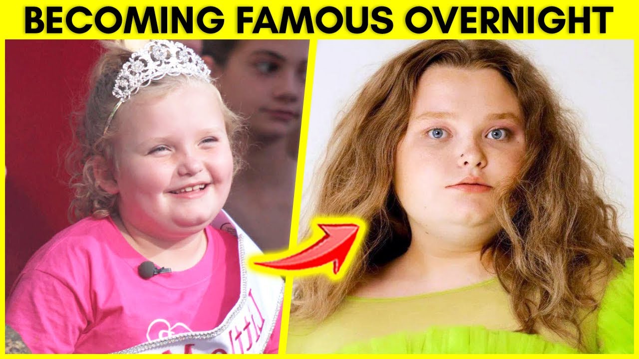 Top 10 People That Became Famous Overnight