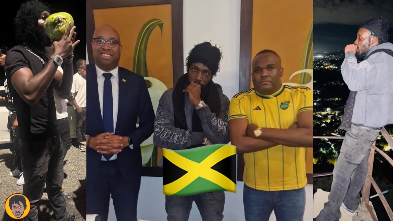 СРОЧНЫЕ НОВОСТИ!! Мавадо вернулся на Ямайку спустя 10 лет | Delta Review