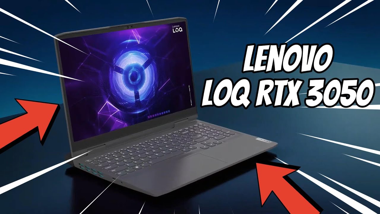 lenovo LOQ  o notebook gamer mais barato do mercado  esse é bom em!!! veja isso