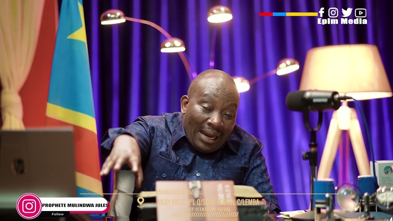 Qu'est ce que la pâque signifie selon la bible? Suivez le Prophète Mulindwa Jules