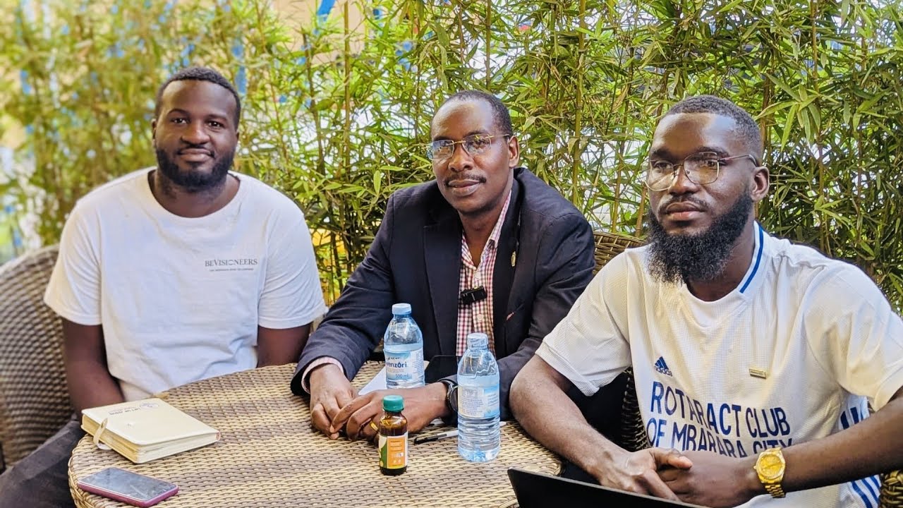 How Universities Shape Innovators | Inside MUST’s Innovation Ecosystem (Dr. Medard Twinamatsiko)