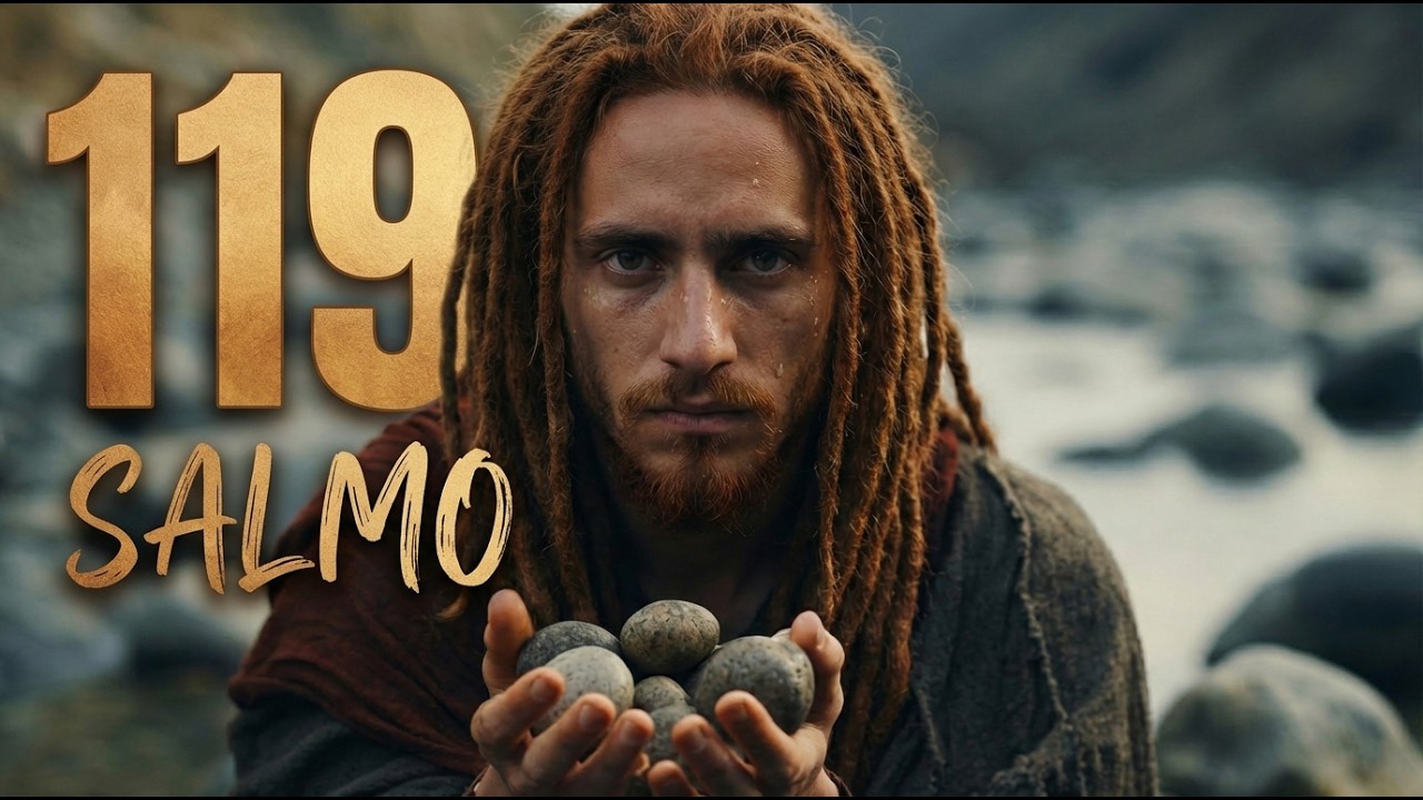 SALMO 119 Completo  - A Excelência da lei divina (REGGAE GOSPEL)