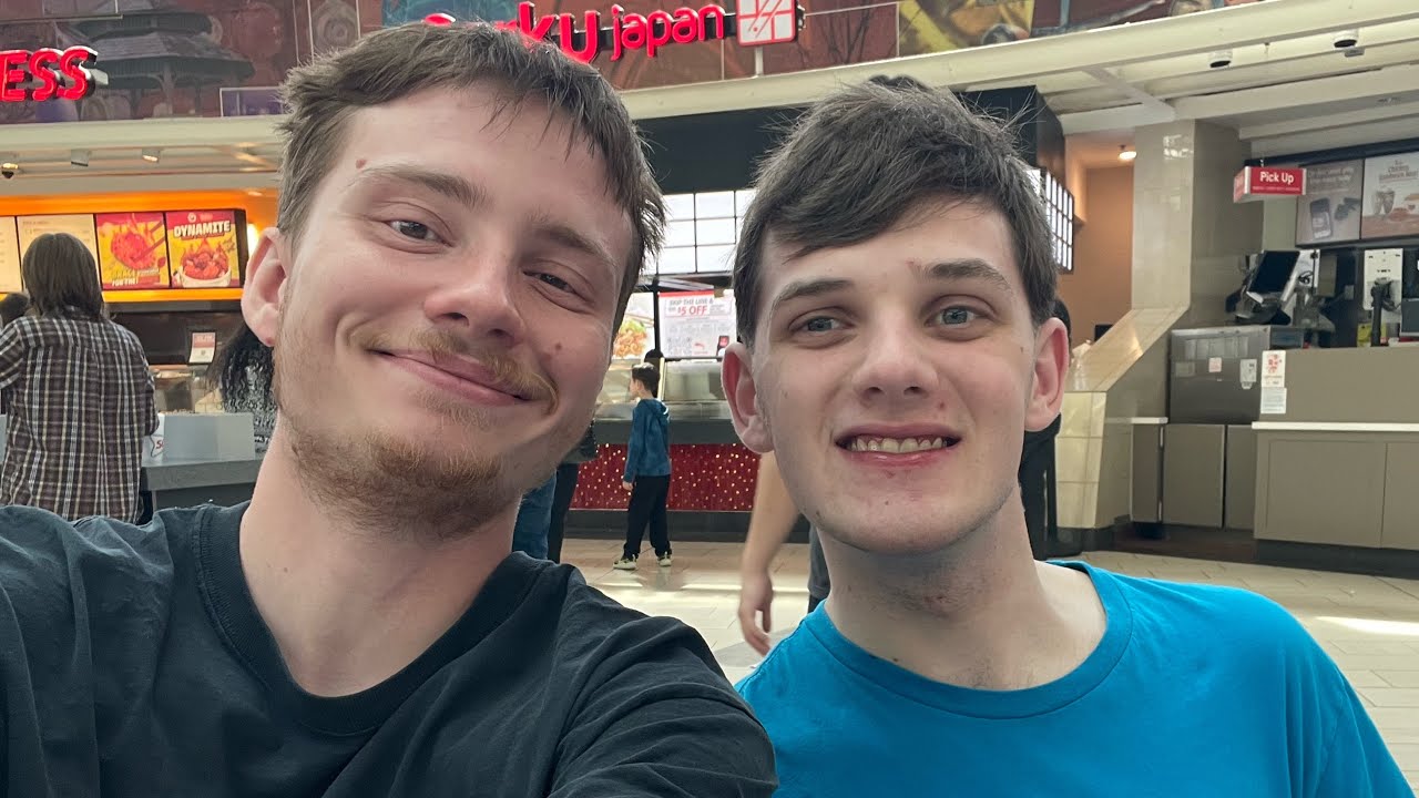 Cousins day Out: QT, Arcade, Lunch, and Donuts, and Autism