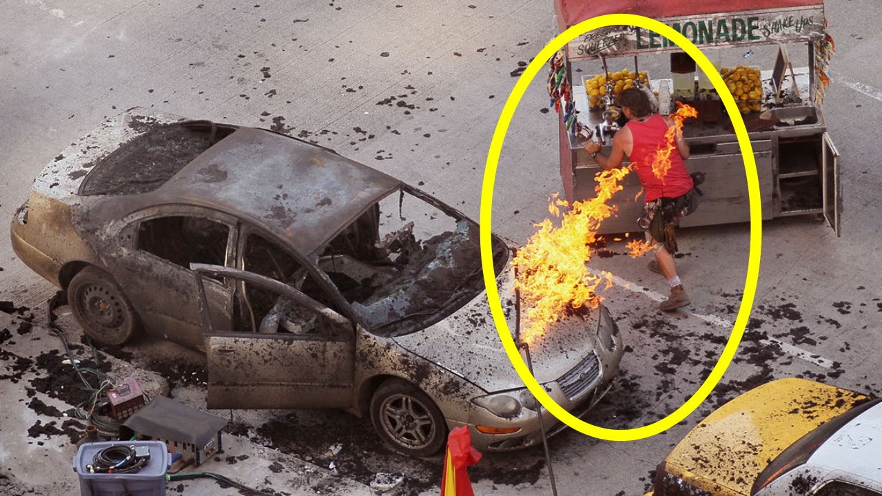 7 Fatal Accidents On Movie Sets