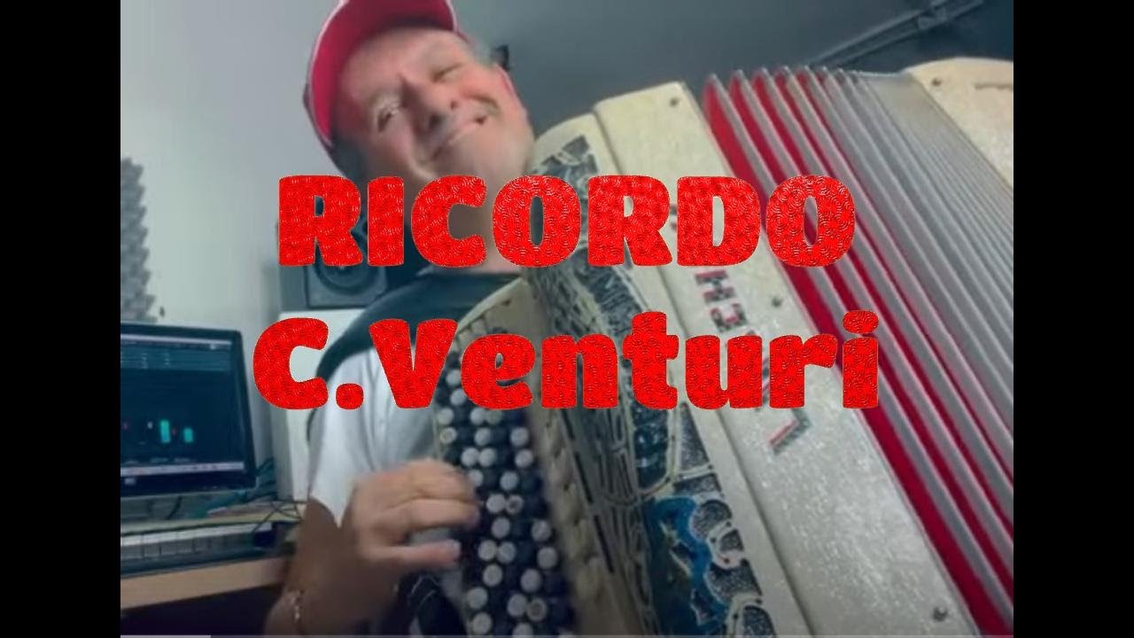 RICORDO - FISARMONICA - Un Valzer di Carlo Venturi