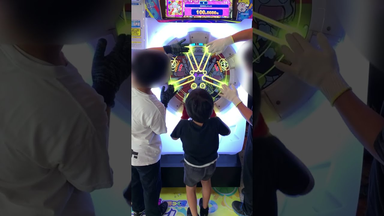 【宴遊んできた #1】 [協]疾走あんさんぶる[協]、Hand in Hand[協]、Love you【maimaiでらっくすBUDDiES】
