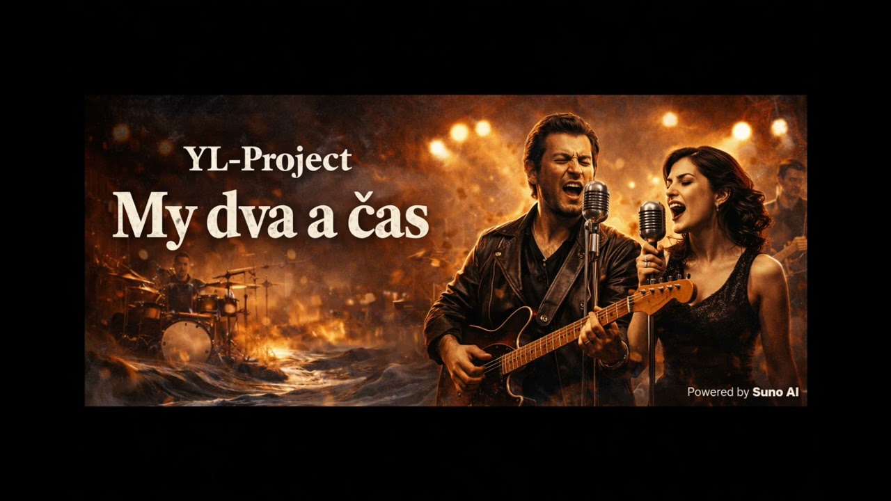 My dva a čas 