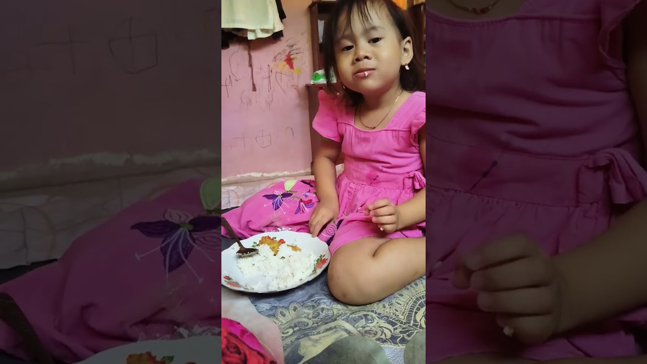 Makan sendiri