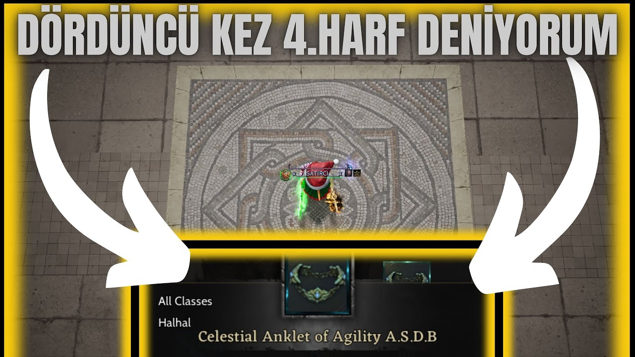 ŞAFAK OPERASYONU ! | UPGRADE UPGRADE | ANKLETİME 4. HARF'İ 4. KEZ DENİYORUM | Rise Online AARVAD #62