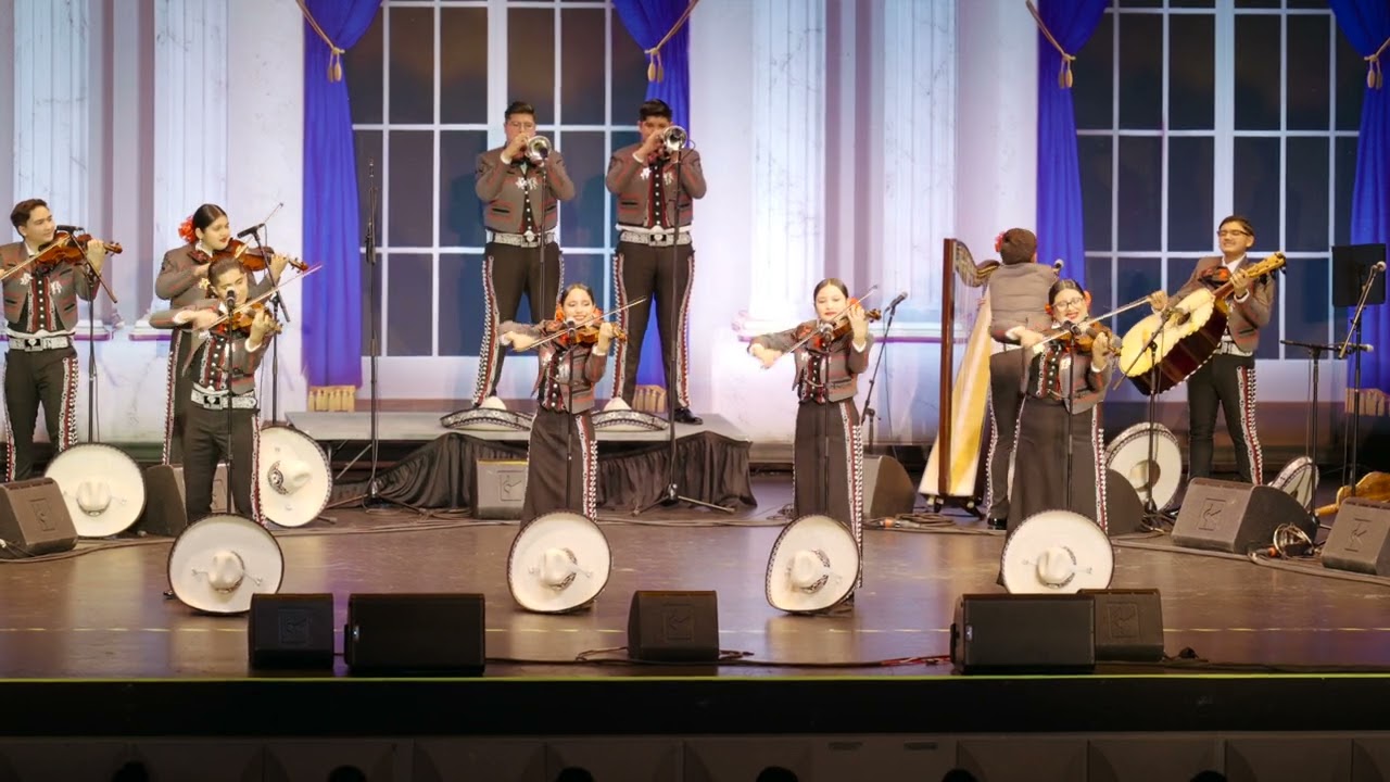 30th Annual Mariachi Extravaganza – Mariachi Joya – Las Vegas High School