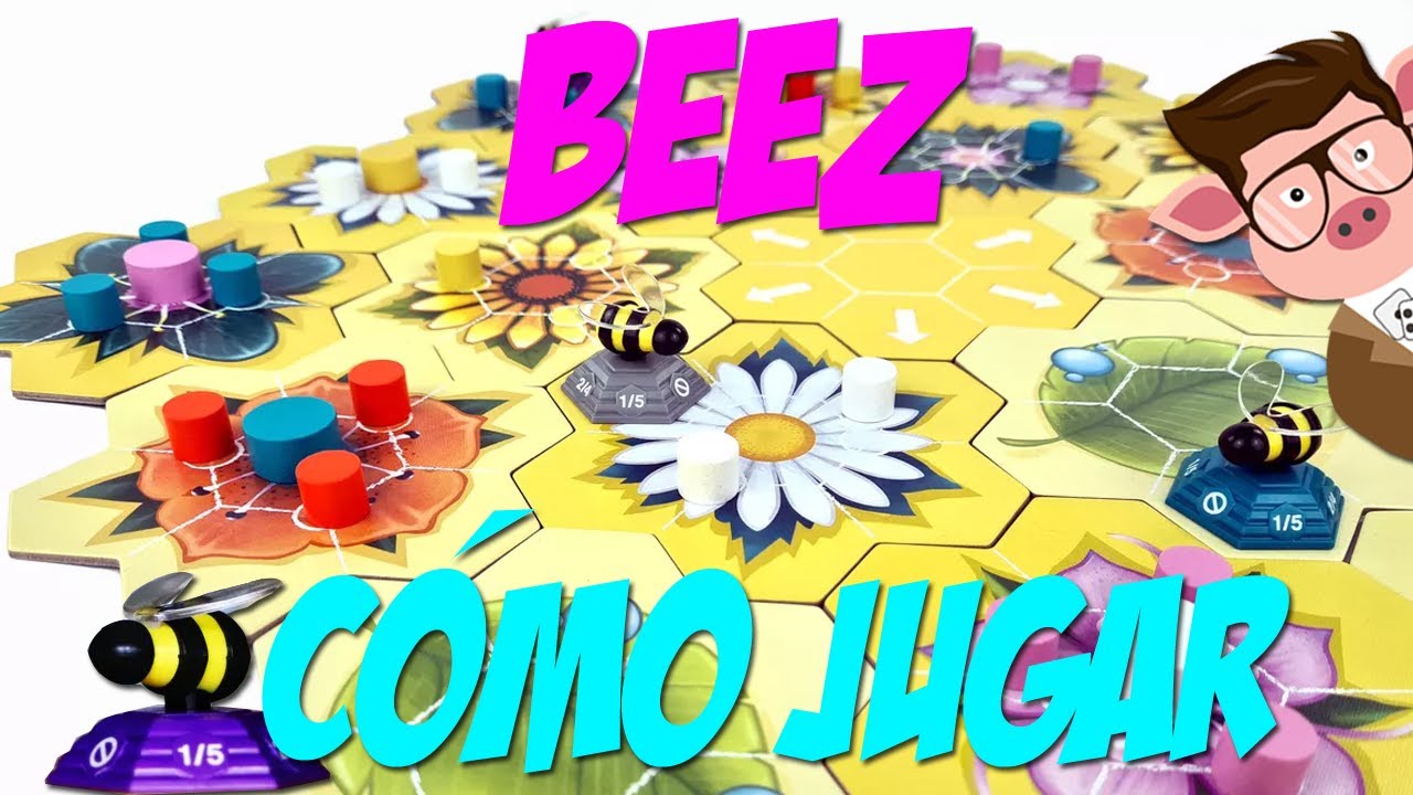 Beez: Cómo Jugar/Tutorial + Opinión