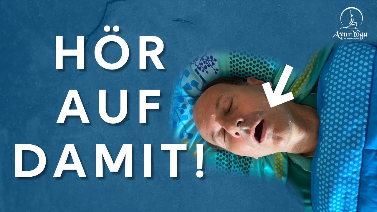Darum ist Mundatmung ungesund (machen trotzdem viele)