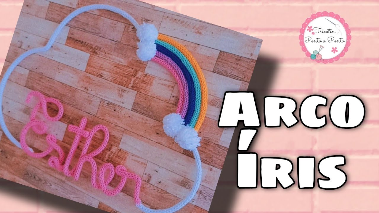 Nuvem no Arco Iris!!