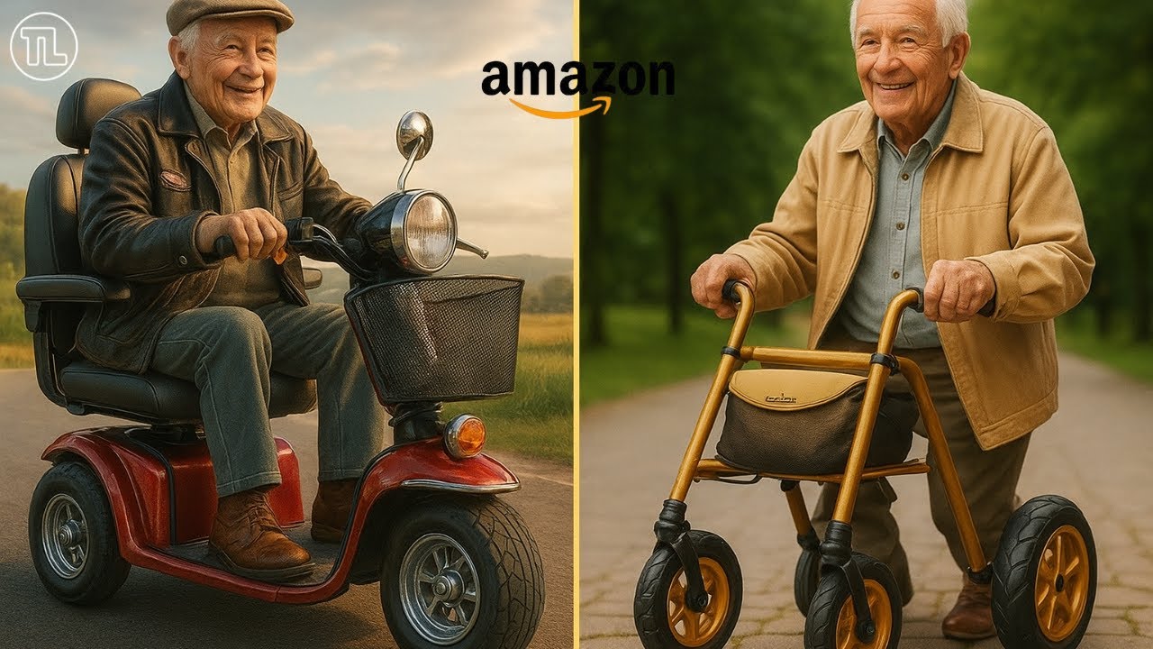 20 Innovative Amazon Gadgets For Seniors & Disabled Users Living Alone ! (With Prices) | TL Finds
