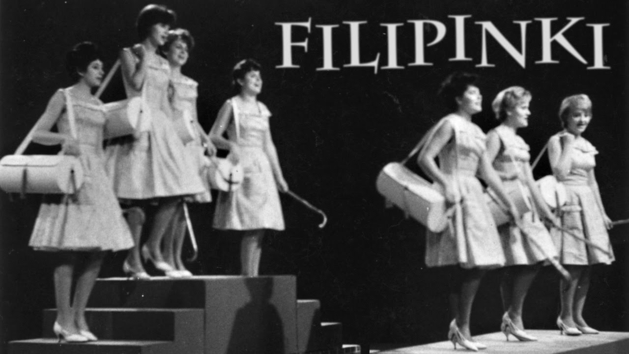 Filipinki – Jutro pogoda lub deszcz